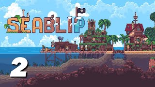 SEABLIP First Gameplay Walkthrough - Demo Part 2