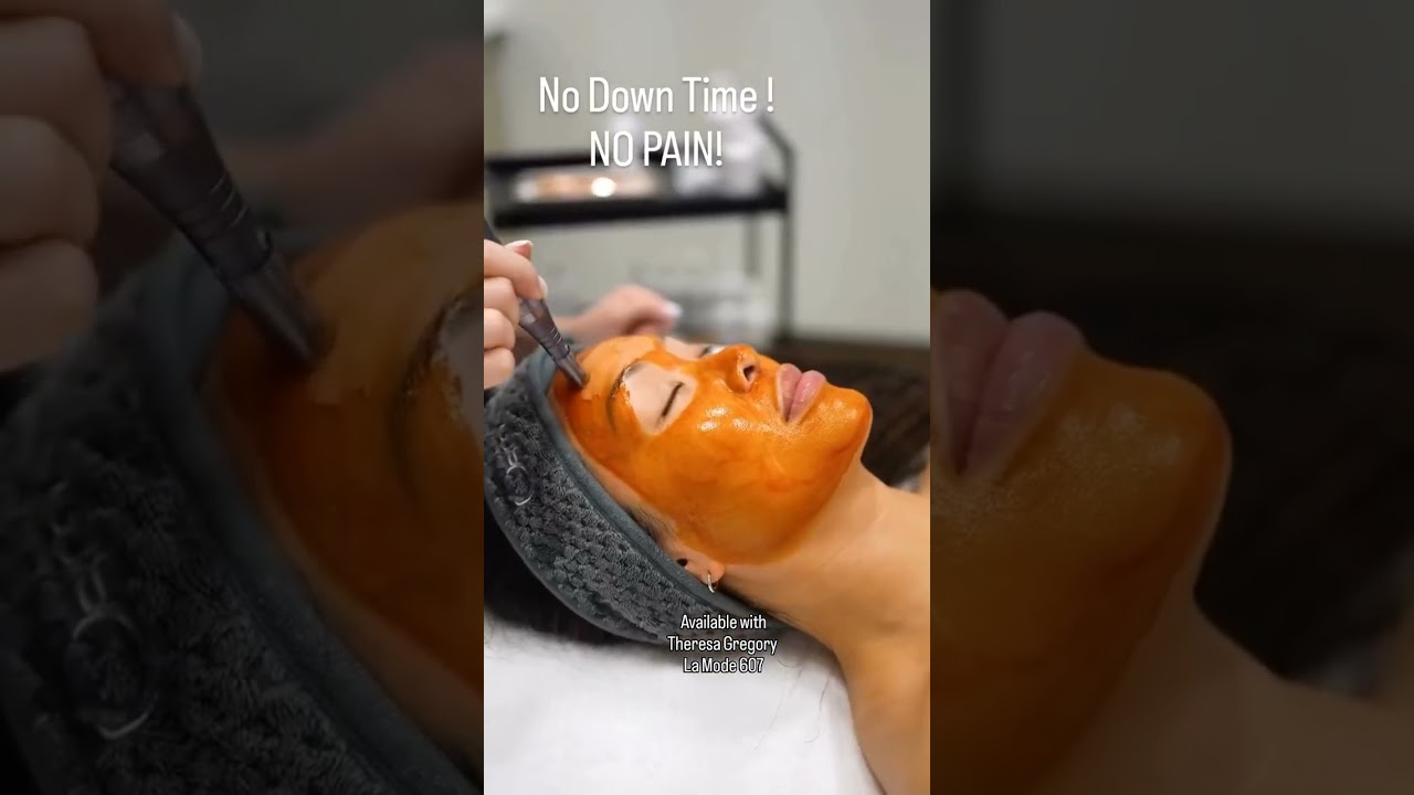 NOW OFFERING OSMOSIS FACIAL INFUSION! thumbnail