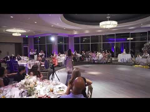 Nicole Maria Dance - Wedding Performance (Suhair Zaki Beladi)