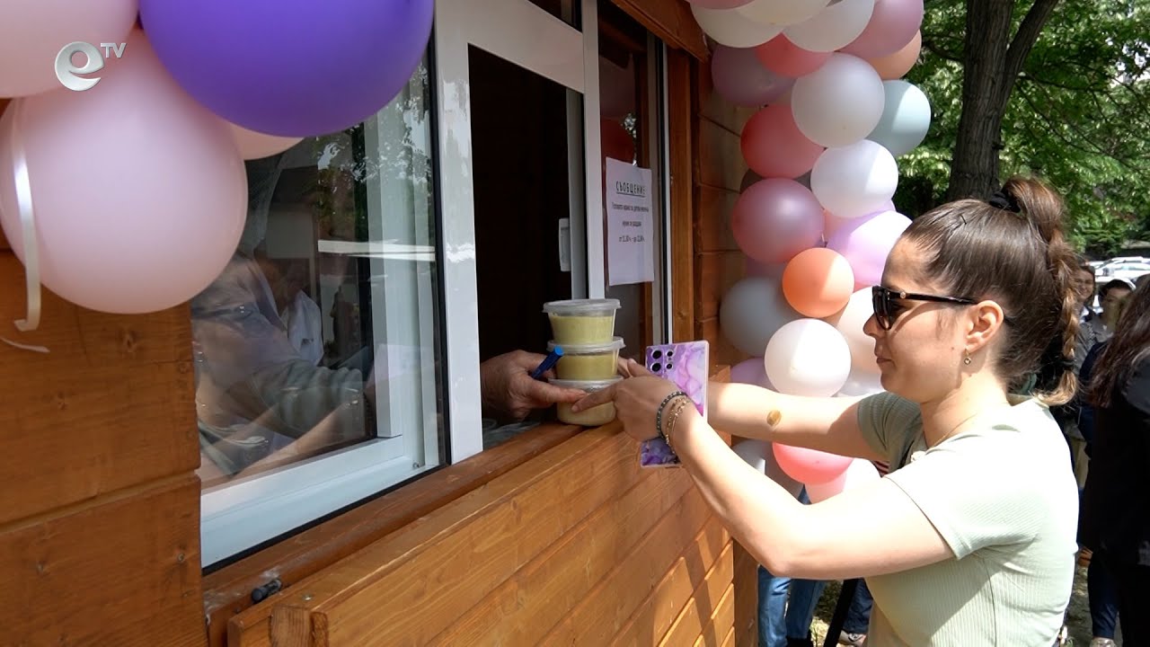Разкриха пунктове за детска кухня в кърджалийския квартал „Възрожденци“