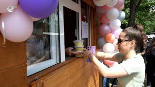 Разкриха пунктове за детска кухня в кърджалийския квартал „Възрожденци“