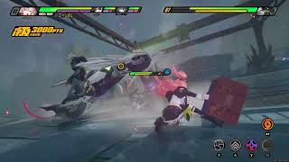 [絕區] 閃擊 4分半