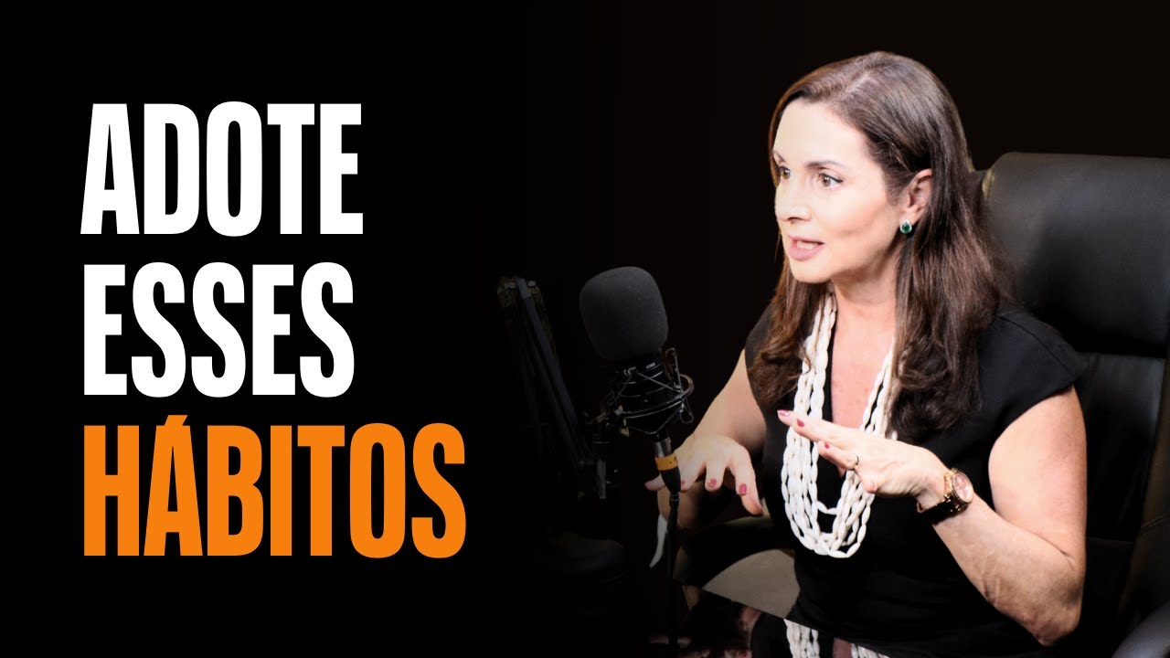 6 hábitos esenciais promovidos pelo Behappier | Cortes do PodSonhar