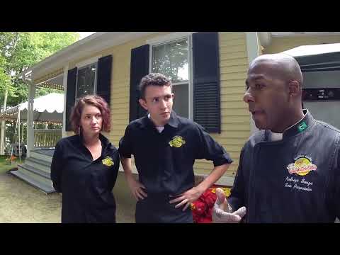 Comeketo Catering & Bar Service video.