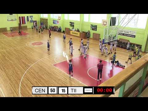 BBBL boys U11 Centralnaya 2 2009    Tiit Soku BS/SK Nord 2009