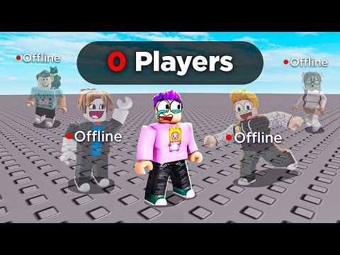 OLD ROBLOX GAMES You Forgot About...