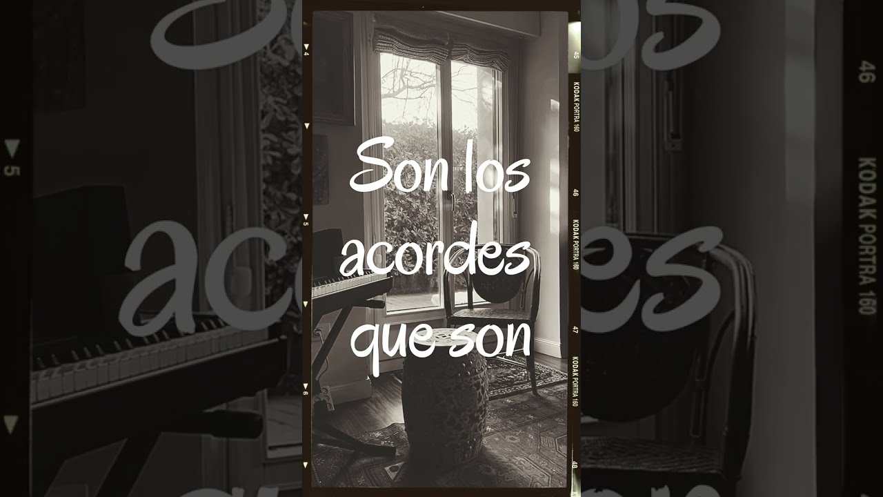 SON LOS ACORDES QUE SON thumbnail