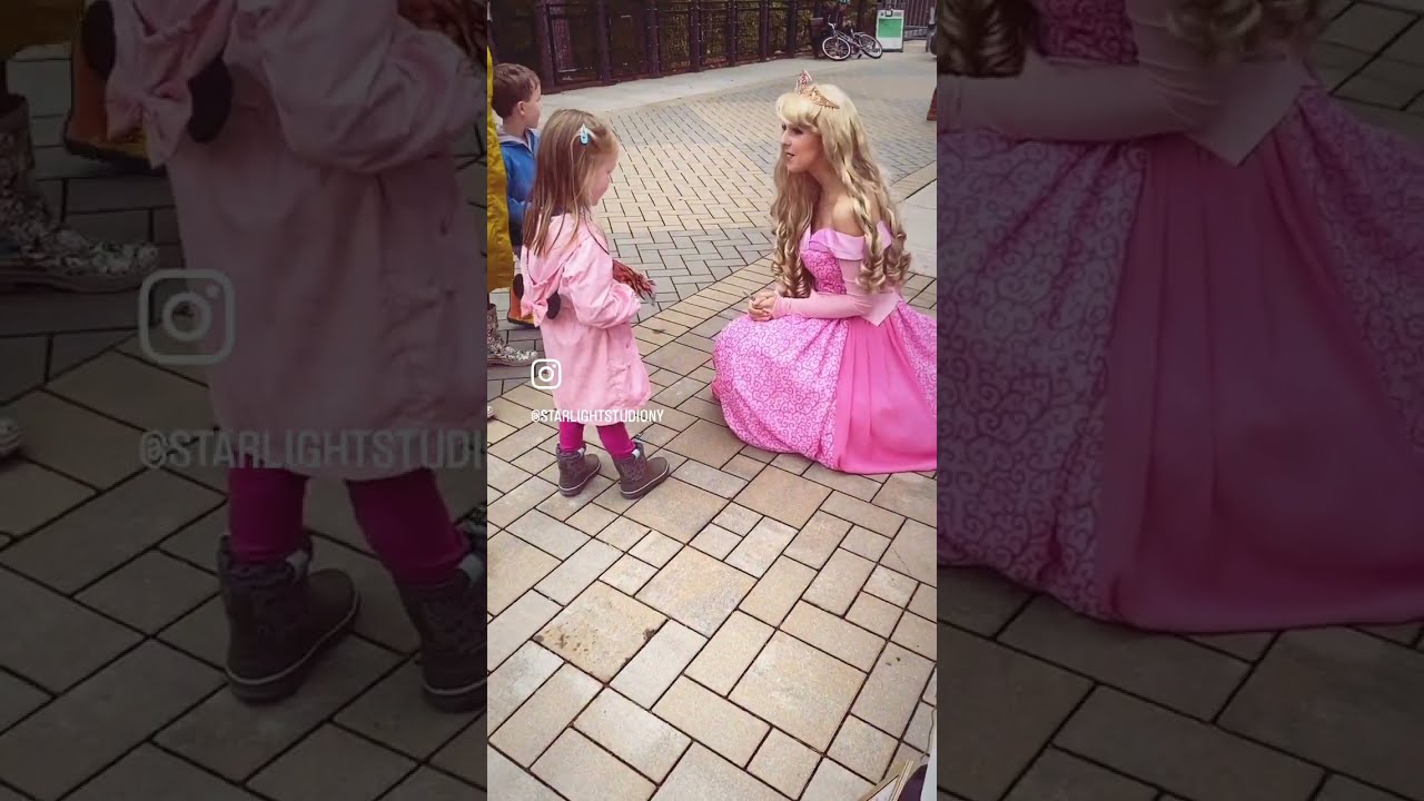 Promotional video thumbnail 1 for Starlight Studios-Princess Performances