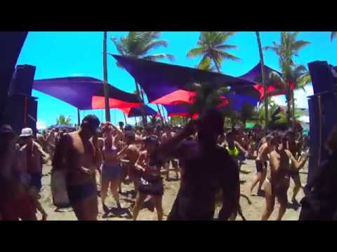 Electrixx @ Universo Paralello 12 [UP Club]