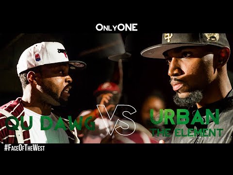 QuDawg vs Urban The Element