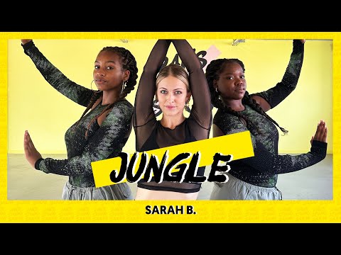 JUNGLE - SARAH B. | Dance Video | Choreography