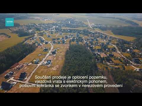 Stavební pozemek pro stavbu RD v Letkově