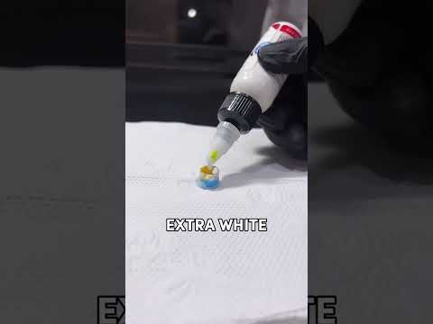 Verde menta ink #tattoo #ink #colores