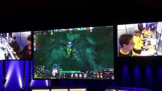 Na`Vi vs LGD game2 pirate VOD @ The International 2
