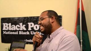 Mass Incarceration and Political Prisoners