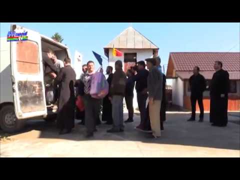 Jurnal Muscel TV 22  05 2018 activitate social filantropica lunca corbului