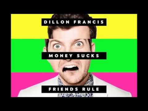 Dillon Francis - Whats That Spell (ft. TJR) (Bass Boosted)