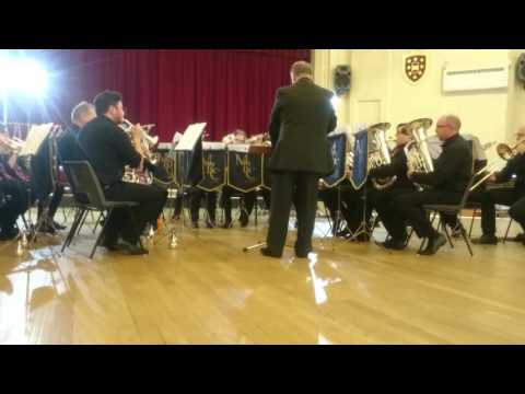 Whitwell Brass - The Journal of Phileas Fogg