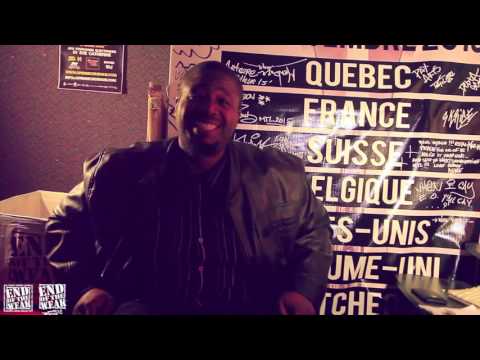 Scynikal Champion EOWMontréal 2016 - #EndOftheWeak - #SCYNIKAL2016