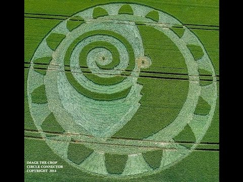 Crop Circles 2014 ~ A Real Magical Mystery Tour