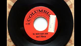 The Twenty-Fourth Hour , Ray Price , 1961