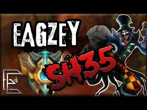SHACAIDS! - Eagzey Stream Highlights #35