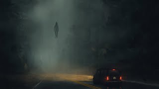 Spooky Digital Painting Timelapse | Horror Illustration in Procreate