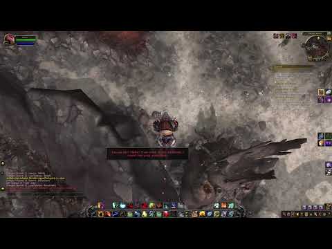 WOW Shadowlands - Rescue Laurent/Where is Laurent - Venthyr Convenant