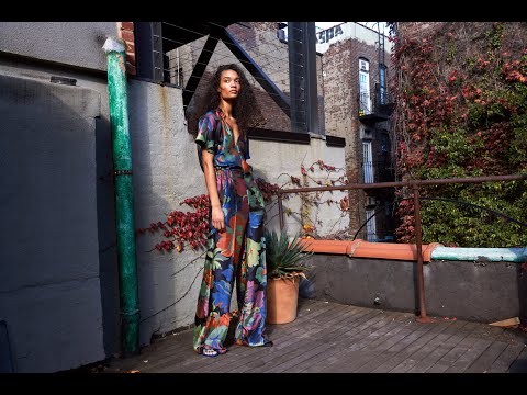 Zero + Maria Cornejo | Summer 2022