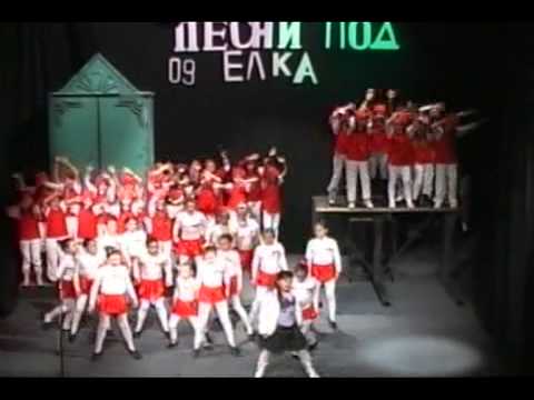 PESNI POD ELKA 2009 - OLIVERA STOJKOVA.mpg