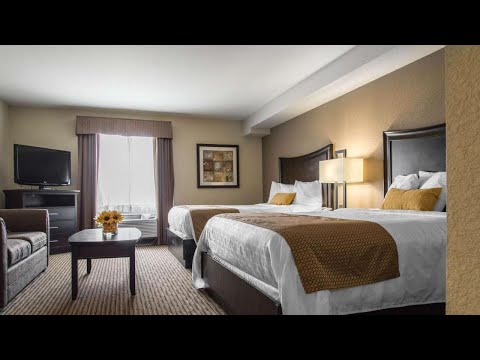 MainStay Suites Winnipeg, Winnipeg, Canada