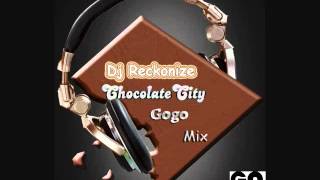 D.C. Classic GoGo  mix  2012 The Real Dj Reckonize