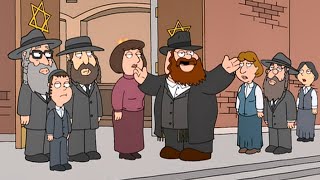Family Guy | Peter as a Hasidic Jew