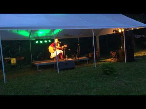 Blondýna - Blondýna - Antiprotestsong