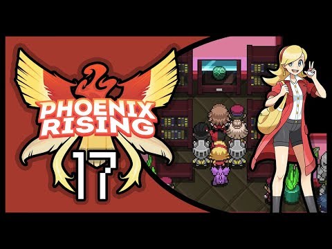 Pokemon Phoenix Rising | Ep 17: Museum Heist [DEMO END]
