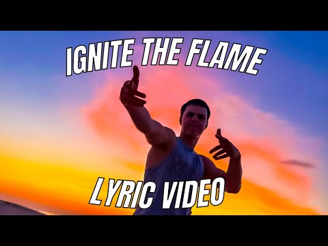 Mike Malagies - Ignite the Flame (Official Lyric Video)