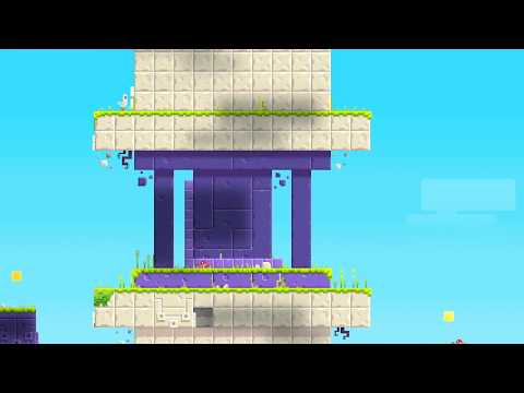 Vid�o in-game du jeu iPhone Fez Pocket Edition - iPhon.fr - YouTube