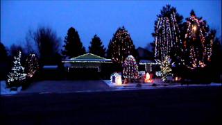 I Saw Three Ships by Jon Schmidt - Christmas Lights