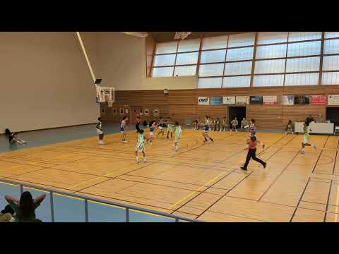 Rumilly vs Montélimar - Match amical U15 élite - 06/09/2025