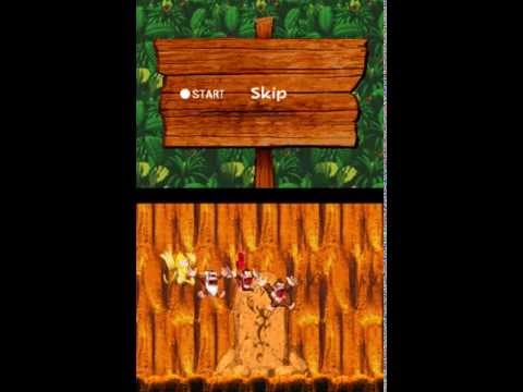 Donkey Kong : Jungle Climber Nintendo DS