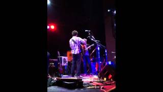 Mason Jennings Bullet 9/20/11