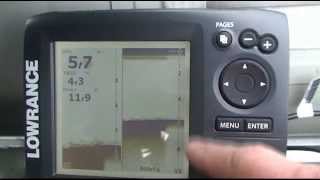 Форум эхолоты lowrance mark 5x