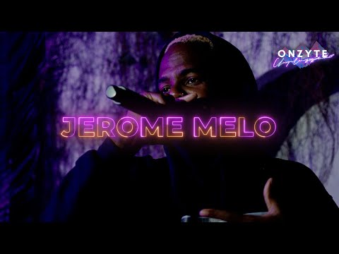 Jerome Melo : Onzyte Unplugged S1E2