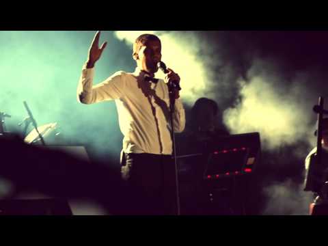 STROMAE: CONCERT à KIGALI - RWANDA 17/10/2015