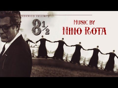 8½ | Soundtrack Suite (Nino Rota)
