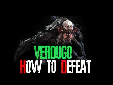 RESIDENT EVIL 4 REMAKE ▶ How to Defeat VERDUGO Without Using Any Bullets