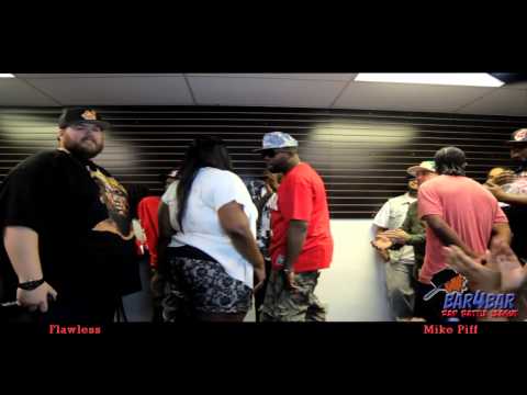 Flawless vs Mike Piff