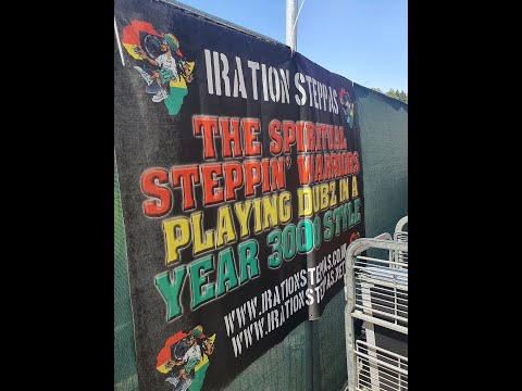 IRATION STEPPAS, Teachings In Dub Rig, boomtown, 2022 thursday