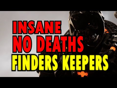 Gears Tactics Act 3 -  Finders Keepers  -  Insane + No Deaths guide.