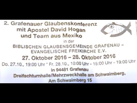 David Hogan 2016 in Grafenau   Part 4